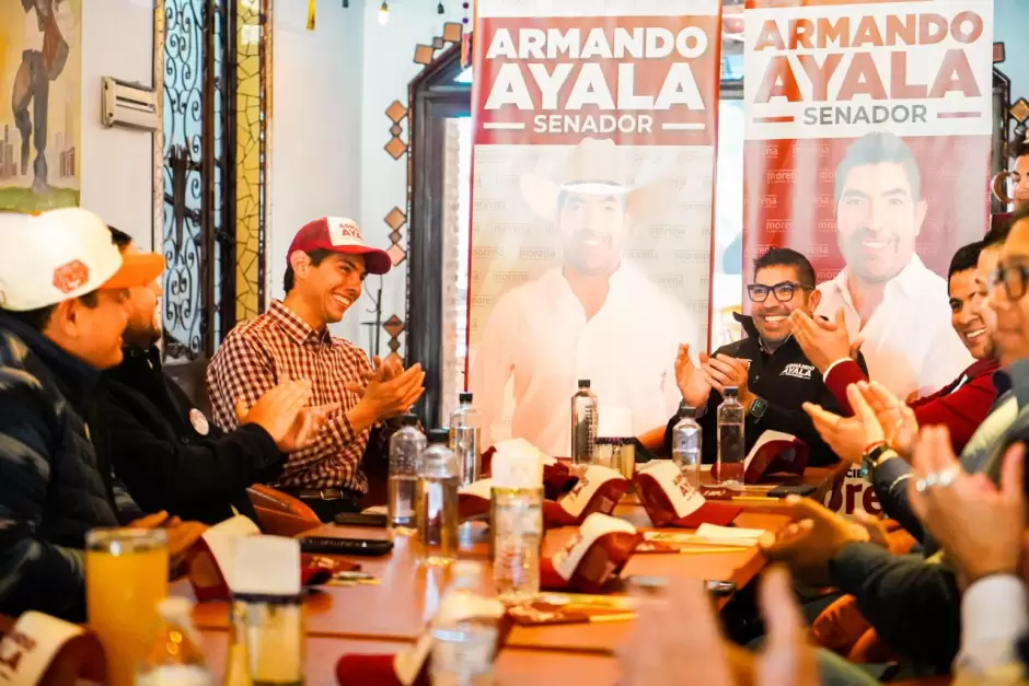 Impulsar Armando Ayala acciones en pro de Tecate