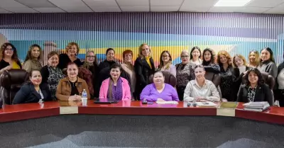 Barra de Abogadas Mara Sandoval de Zarco reconocer a mujeres destacadas en Tij