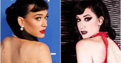 Susana Zabaleta o Katy Perry?