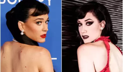 Susana Zabaleta o Katy Perry?