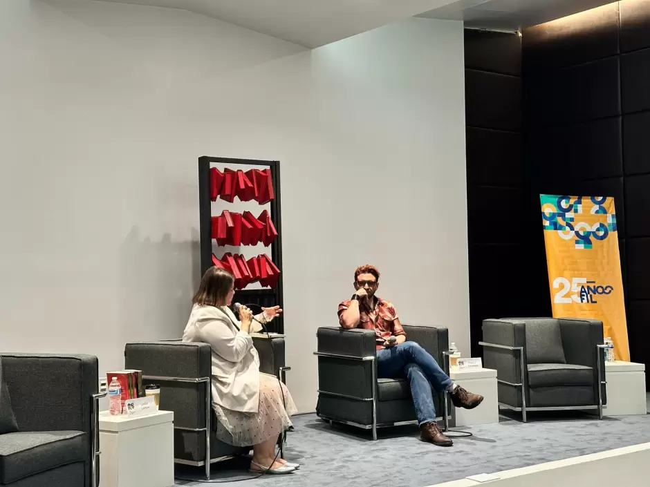 La FIL UABC celebra 25 a�os de vida