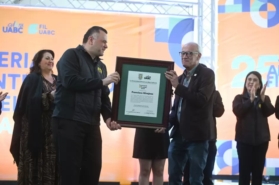 La FIL UABC celebra 25 a�os de vida
