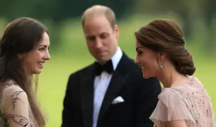 Prncipe William y Kate Middleton