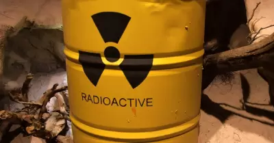Sustancia radiactiva