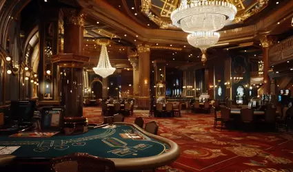 Casinos: misterio y fascinacin. Mitos y verdades. Importante entender su funcio