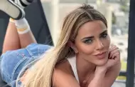 �Qui�n es Thal� Garc�a, la actriz que afirma fue drogada por Telemundo?