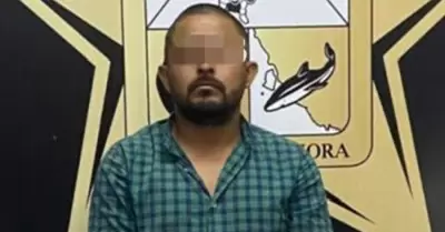 Detenido