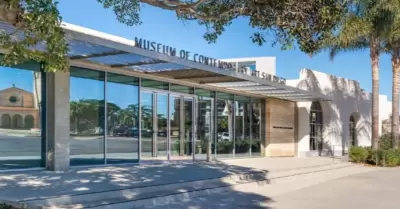 Museo de Arte Contemporneo de San Diego