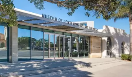 Museo de Arte Contemporneo de San Diego