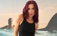 Dua Lipa sorprende a sus fans por pasear en CDMX y hablar espa�ol