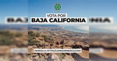 Nominan a Baja California en seis categoras de premios "Lo mejor de Mxico"