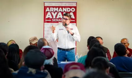 Impulsar Morena mejores condiciones laborales para maestros: Armando Ayala