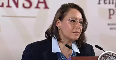Grisel Galeano Garca, procuradora fiscal de la Federacin de la SHCP.