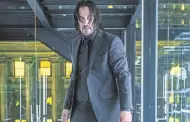 Keanu Reeves sorprende con nuevo corte de pelo