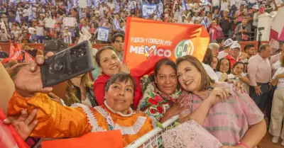 Condena X�chitl G�lvez Ley SB4 de Texas