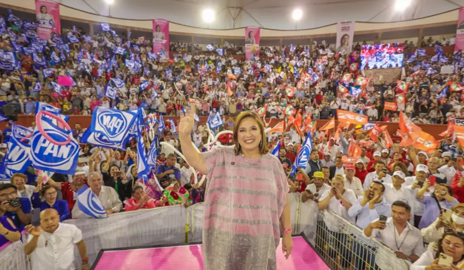 Condena X�chitl G�lvez Ley SB4 de Texas