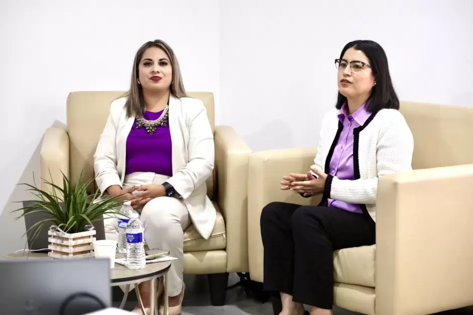 Apuestan por el liderazgo en igualdad durante foro "Inspirando el cambio"
