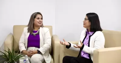 Apuestan por el liderazgo en igualdad durante foro "Inspirando el cambio"