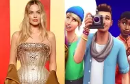 Margot Robbie ser productora de la pelcula de Los Sims