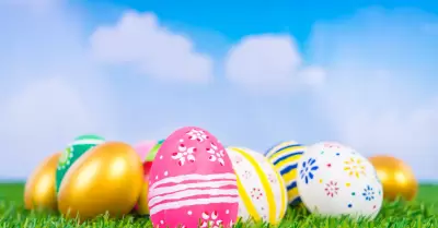 Huevos de Pascua