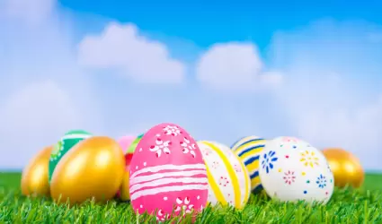 Huevos de Pascua