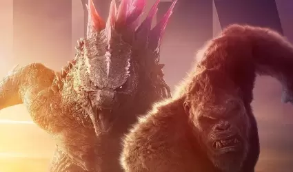 Godzilla x Kong