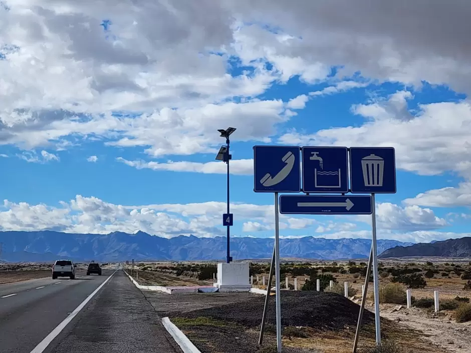 Implementan operativo en carretera Centinela- La Rumorosa por vacaciones