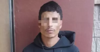 Raudel Francisco "N" es acusado de violar a una mujer en la colonia Villas del S
