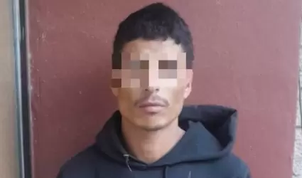 Raudel Francisco "N" es acusado de violar a una mujer en la colonia Villas del S