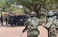 "Levantn" de 66 personas en Sinaloa fue por confrontacin de bandas: AMLO