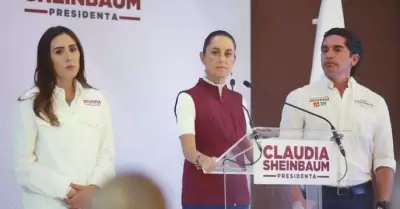 Claudia Sheinbaum