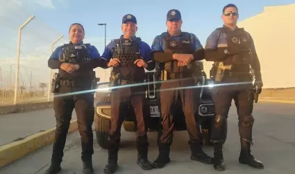 Polica Municipal de Ensenada