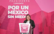 Denuncia Xchitl Glvez presunta corrupcin en el Tren Maya