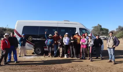 Promueve Cotuco Ruta Ecotur�stica de Cueros de Venados
