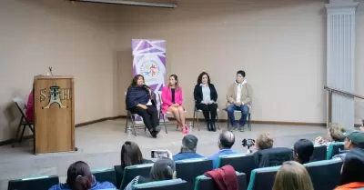 Impulsan reconocimiento a mujeres de grupos de atenci�n prioritaria