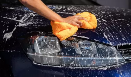 Lavado de auto