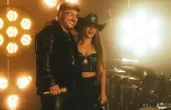 Shakira luce a la Virgen de Guadalupe en el video con Grupo Frontera
