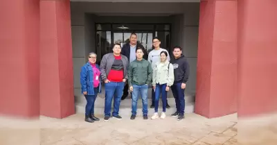 Exploran estudiantes de ingenier�a en tecnolog�as de manufactura la planta potab