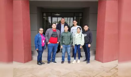 Exploran estudiantes de ingenier�a en tecnolog�as de manufactura la planta potab