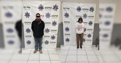Detenidos