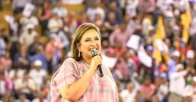 Xochitl G�lvez