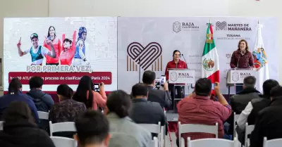 Tendr Baja California participacin histrica en Juegos Olmpicos Pars 2024