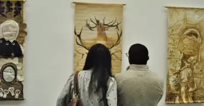 Exposiciones de arte