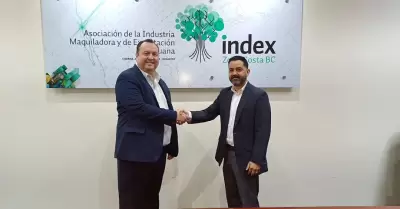 Nombra Index Zona Costa BC nuevo director general