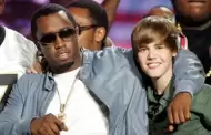 Surge alarmante video del controvertido Sean "Diddy" Combs y Justin Bieber cuando era adolescente