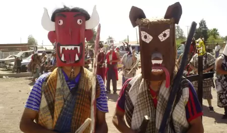 Tradiciones y fiestas populares de las comunidades de Baja California
