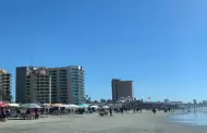 Playa frente a la Comercial Mexicana y al Hotel Rivera son aptas para uso recreativo: Gobierno Municipal