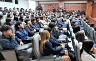 Continua el programa de visitas guiadas al servicio de la comunidad estudiantil de Baja California