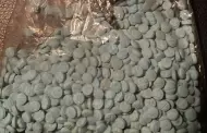 Gobernador Newsom anuncia la incautacin de 1.1 millones de pastillas de fentanilo en los ltimos 7 das