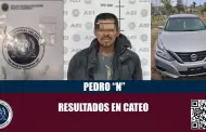 Confisca Fiscala droga y un vehculo con reporte de robo en cateo por narcomenudeo en Tecate